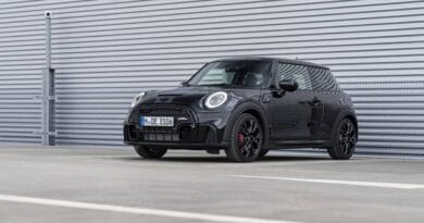MINI John Cooper Works w limitowanej wersji 1to6 Edition