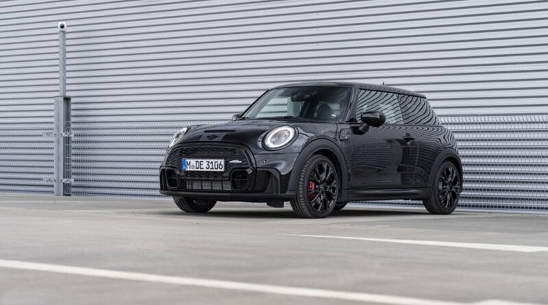 MINI John Cooper Works w limitowanej wersji 1to6 Edition