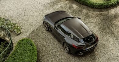 BMW Concept Touring Coupe