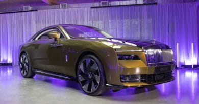 Rolls-Royce Spectre – pierwszy elektryczny - warszawska premiera
