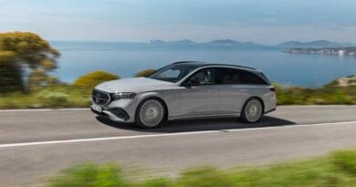 Nowy Mercedes Klasy E Kombi