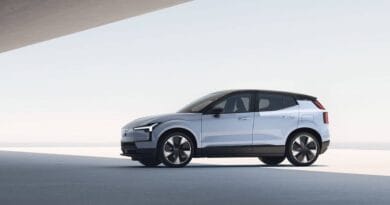 Nowe Volvo EX30