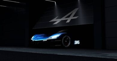 Alpine Hypercar LMDh