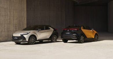 Nowa Toyota C-HR