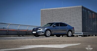 Skoda Superb Style 2.0 TDI