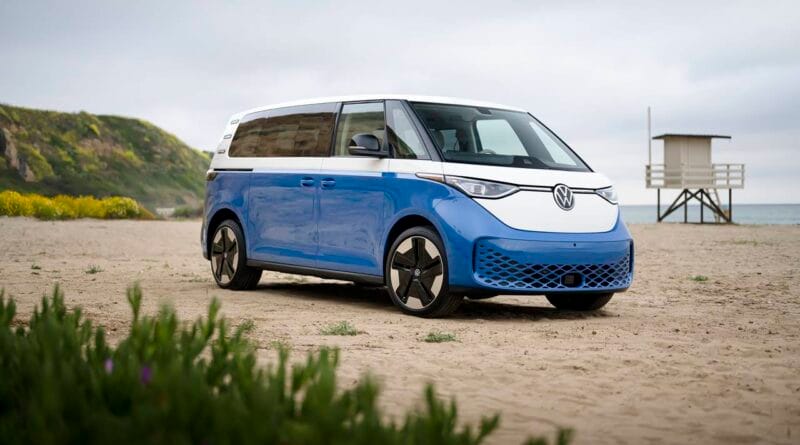 VW ID. Buzz LWB, czyli z długim rozstawem osi