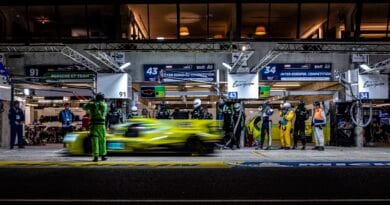 24h Le Mans - Inter Europol Competition