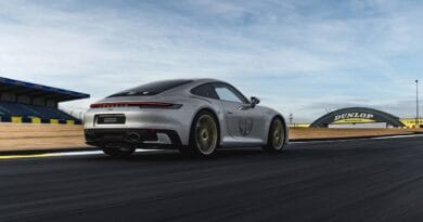 Porsche 911 Carrera GTS Le Mans Centenaire Edition