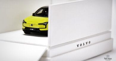Volvo EX30 w skali 1:43