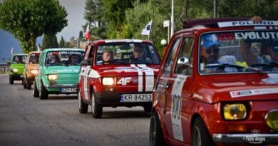 Wielka Wyprawa Maluchów 2023 - dzień trzeci