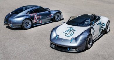 Porsche Vision 357 Speedster