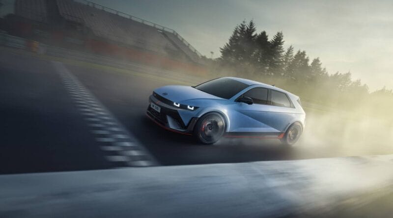 Hyundai IONIQ 5 N