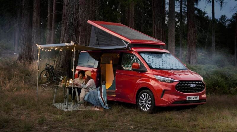 Ford Transit Custom Nugget