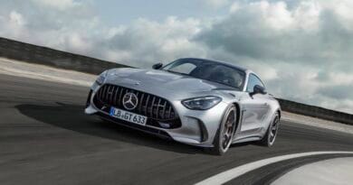 Mercedes-AMG GT Coupe