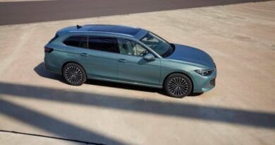 Nowy Volkswagen Passat