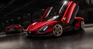 Alfa Romeo 33 Stradale