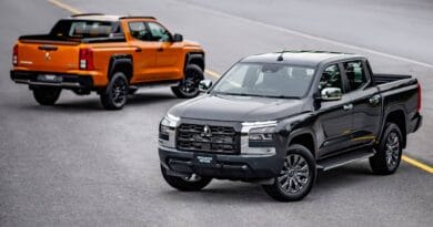 Nowe Mitsubishi L200 szóstej generacji