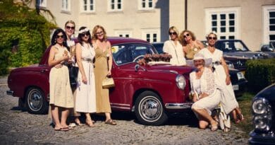 Zlot She’s Mercedes w Nowym Tomyślu