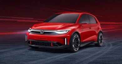 Volkswagen prezentuje prototyp ID. GTI Concept
