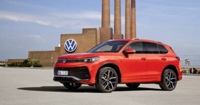 Nowy Volkswagen Tiguan