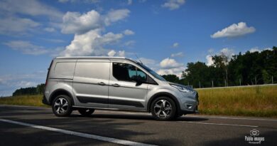 Ford Transit Connect Active 1.5 Ecoblue
