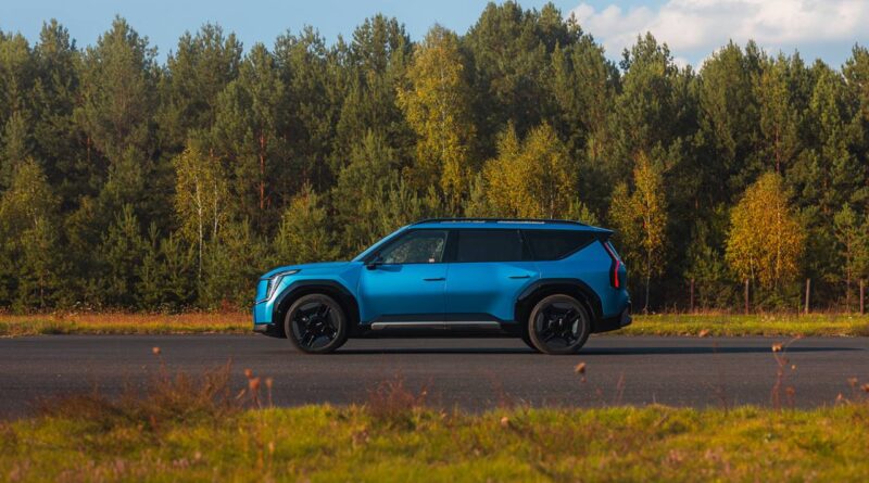Kia EV9