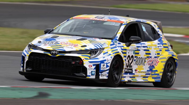 TOYOTA testuje bezemisyjne paliwa. Wodór szansą dla silników spalinowych