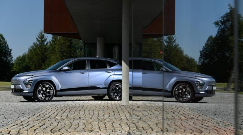 Nowy Hyundai Kona Electric