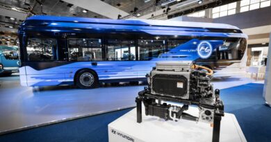 IVECO BUS E-WAY H2 - wodorowy autobus od Iveco i Hyundai