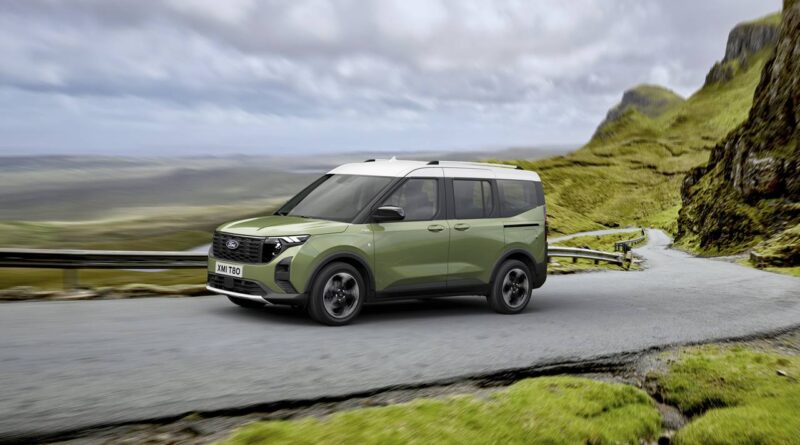 Ford Tourneo Courier