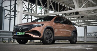 Mercedes EQA 300 4Matic