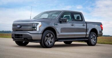 Ford F‑150 Lightning Flash