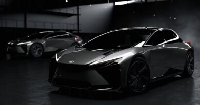 Lexus LF-ZC