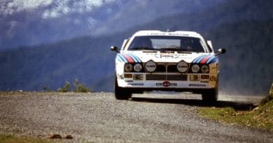 Lancia 037 Rally