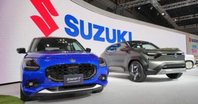 Suzuki na Japan Mobility Show 2023