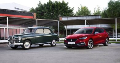 SEAT ma 70 lat: SEAT 1400 i SEAT Leon