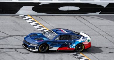 Ford Mustang NASCAR Cup Series