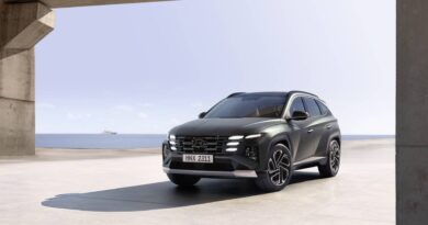Hyundai TUCSON po liftingu
