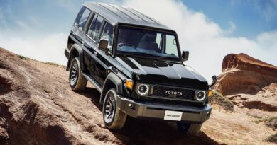 Toyota Land Cruiser 70