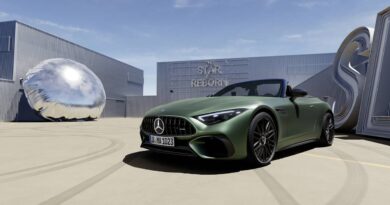 Mercedes-AMG SL 63 S E PERFORMANCE