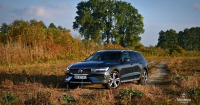 Volvo V60 Cross Country B4 AWD