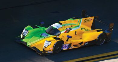 Inter Europol Competition w sezonie IMSA 2024