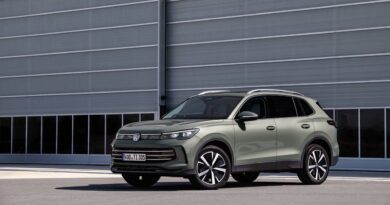 Nowy Volkswagen Tiguan