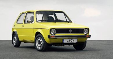 Volkswagen Golf: 8 generacji w ciągu 50 lat