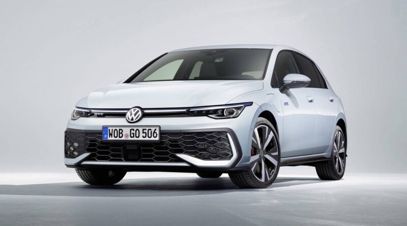 Nowy Volkswagen Golf