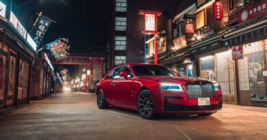 Udany rok marki Rolls-Royce