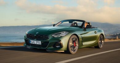 BMW Z4 Edition Pure Impulse