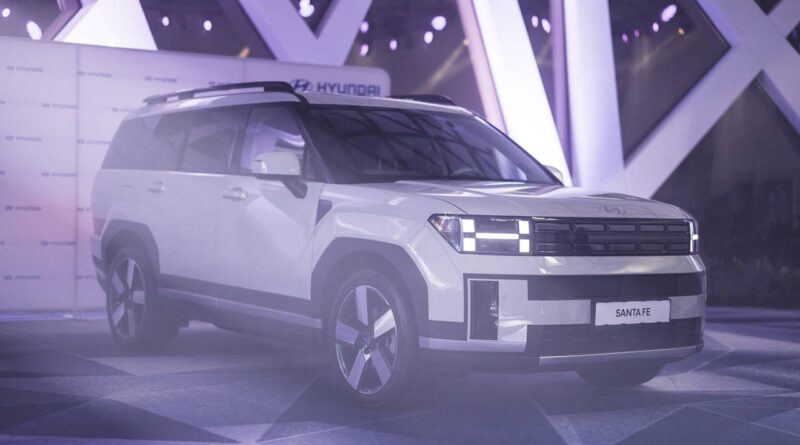 Hyundai Santa Fe