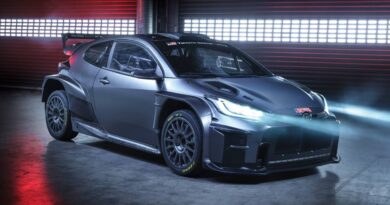 Toyota GR Yaris Rally2