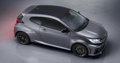 Nowa Toyota GR Yaris